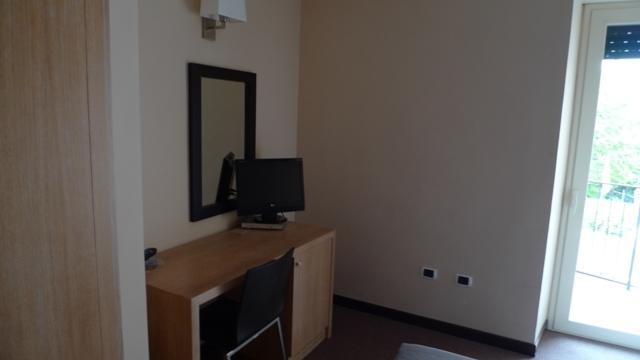 Hotel de Meis Capistrello Zimmer foto