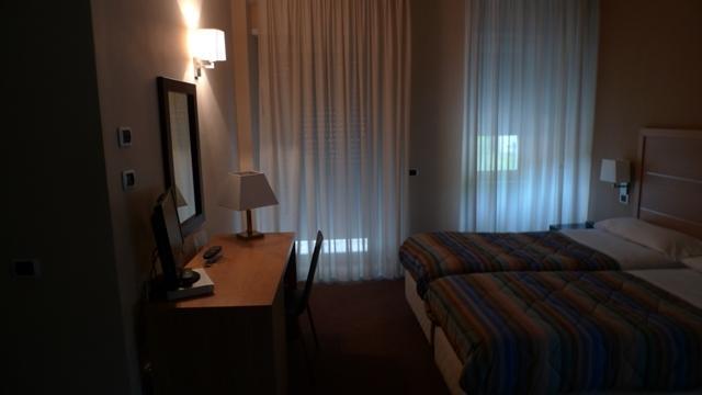 Hotel de Meis Capistrello Zimmer foto